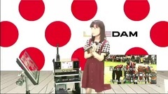 [DAM★ともチャンネル]愛川こずえ"メロディ"を歌ってみた