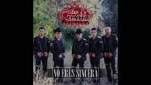 No Eres Sincera (Cover Audio)