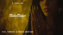 C. Tangana - Mala Mujer (Audio) (Remix)