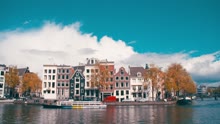 Frühling in Amsterdam