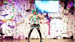 [Yumiko]みんなみくみくにしてあげる♪[踊ってみた] 12/10/12