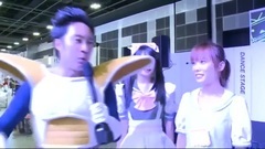 [ニコニコ国会議 x AFA]愛川こずえ"DANCE STAGE"