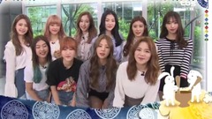 2017秋夕(中秋)问候影像 - Dreamcatcher,Sonamoo,S2,GOOD DAY,ELRIS,FAVORITE,