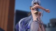 ハイファイレイヴァ― (弱音)