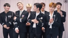 MONSTA X - 2017 中秋 问候 影像