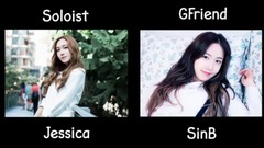 盘点那些长得像的爱豆 第一弹