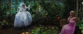 电影<灰姑娘>预告片 _ 剧场版预告片1