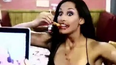 全美超模大赛第十九季 校园赛季 13、靓模险胜夺冠激动飙泪