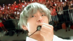 Show Champion后台花絮采访