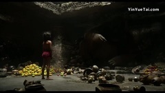 奇幻森林 片段5:路易王