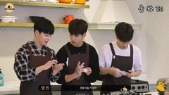 2017 中秋 松饼制作 special clip