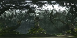 奇幻森林 其它预告片:Look Through Mowgli's Eyes