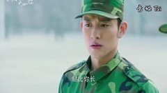 周冬雨成功斩获敌军战俘两名,张一山你还觉得莎莉鸡不美吗?