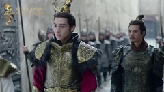 电视剧<秦时丽人明月心>预告片3