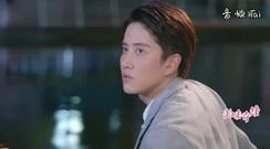 电视剧<美味奇缘>Mike与毛晓彤拥抱互说情话洒狗粮