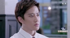 电视剧<美味奇缘>霸气!Mike直言不会放弃毛晓彤