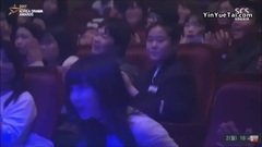 韩流明星奖受赏及感言