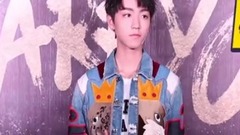 王俊凯采访花絮曝光,你是吃可爱长大的吗?!!