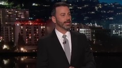 Jimmy Kimmel on Mass Shooting in Las Vegas