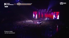 Kylie Minogue Unit Stage