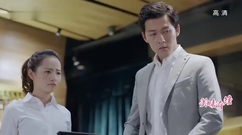 [美味奇缘]捂眼睛!叶以澜疯狂索吻赵寒