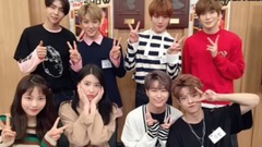 【GoldenChild】NNN全场中字 17/10/06 (五站联合)