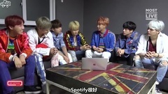 防弹少年团 Askanything Live Part1