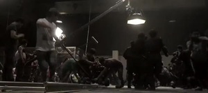 "拳拳到肉"武打风格