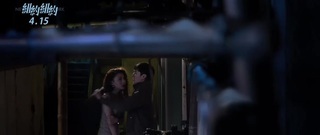 阮经天杜鹃公交车谈情