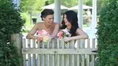 Kim Stolz and Lexi Ritsch's Classic-Meets