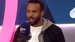 Craig David 回答Yinka采访