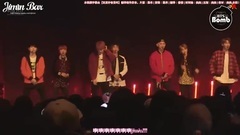 54 [BANGTAN BOMB] BTS Happy Birthday song for JIMIN (21世纪少女)