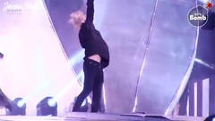 [BANGTAN BOMB] BTS Jimin Opening show stage @ SBS 가요대전 2016 LOGO