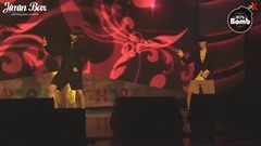 [BANGTAN BOMB] BTS Coming of age ceremony Dance cover by Jimin Jung Kook LOGO