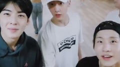 ASTRO DDOCA Hi DDO Bye DDO 中字视频 17/10/08