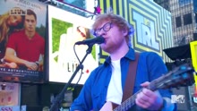 Ed Sheeran - Perfect 现场版 2017