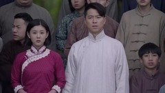 电视剧<爱人同志>第16集预告-麦秋实梦苏结婚春晓跳湖自杀