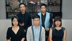 一厢情愿的不舍