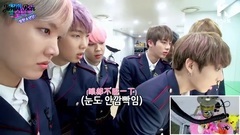 1theK 偶像游戏室 防弹少年团篇