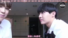 164[BANGTAN BOMB] Last day of 'I NEED U' stage @ Ingigayo