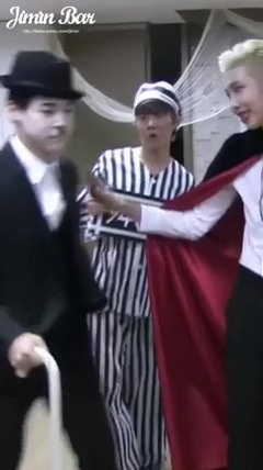 荷尔蒙战争 万圣节练习室版