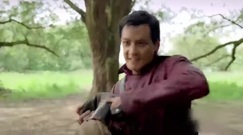 吴彦祖美剧武功称霸 森林之战