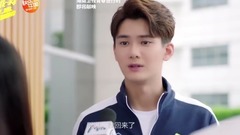 电视剧<浪花一朵朵>谭松韵"误闯"泳坛掀巨浪