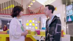 电视剧<浪花一朵朵>谭松韵求导师给机会守护男神