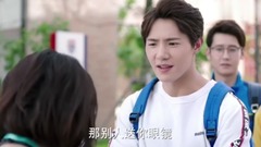 电视剧<浪花一朵朵>唐一白守护谭松韵爆绰号卖队友