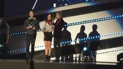 M! Countdown In 济州 金世正MC Cut Part.2