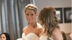 Mrs & Mrs Henshaw Lesbian Wedding