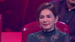 《蒙面唱将》现金曲奖歌手 大张伟惊呼:两季她唱得最好