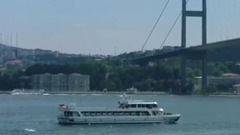 An umbrella over vosporos