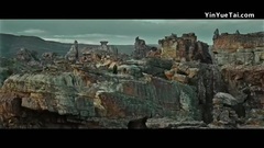 电视剧<黑暗塔>预告之黑衣人